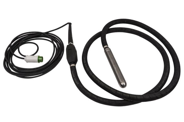 Vibrateur interne haute fréquence ELMAG, Ø50mm, tuyau 5m, 63291