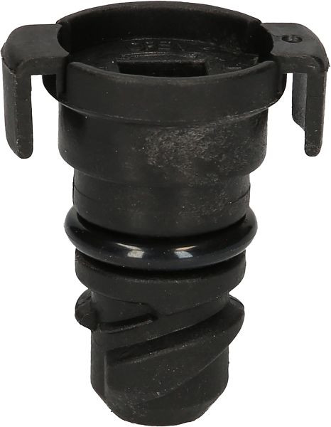 Bouchon de vidange d'huile KS Tools avec fermeture à baïonnette, douille carrée 10 mm, paquet de 25, 430.2074