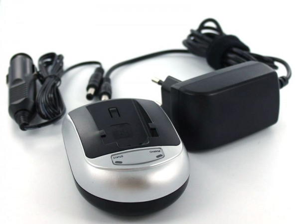Chargeur AGI compatible avec OLYMPUS CAMEDIA C-60, 68004