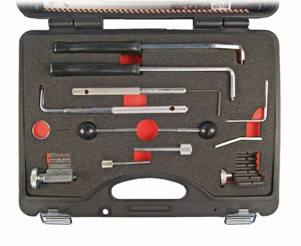 Kit de distribution Bahco pour moteurs diesel 1.2-1.4-1.6-1.9-2.0 VW Group, BE509207