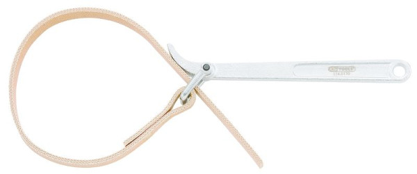 Clé à sangle KS Tools, diamètre 140 mm, 114.0170