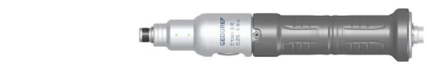 Clé dynamométrique électronique GEDORE E-torc QR 6 0,25-6 Nm 1/4", 3034607