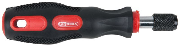 KS Tools Poignée 1/4" avec verrouillage rapide, 340.0061