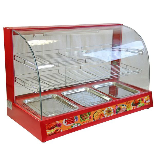 KuKoo Vitrine de salle à manger 90 cm, 8369