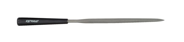 Lime aiguille triangulaire KS Tools, 3 mm, 140.3054