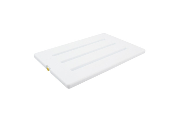Packs de glace Schneider pour Schneider Isobox, 40 x 60 -21°C, 600 x 400 x 28 mm, 281015