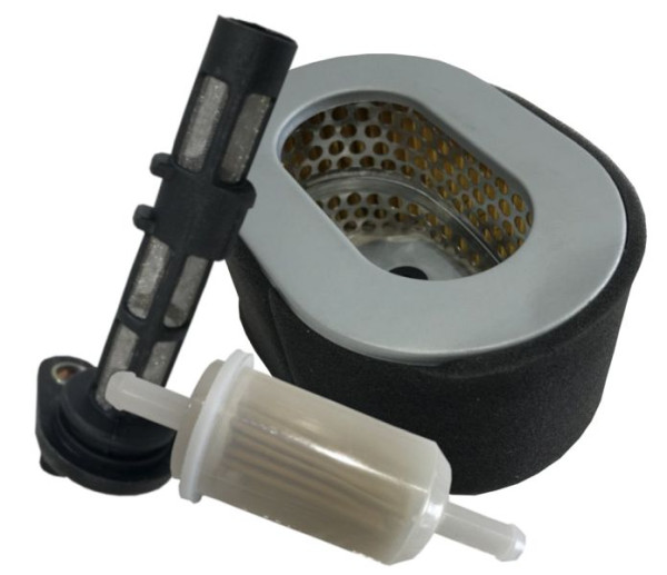 Kit de filtres Hahn & Sohn pour générateurs diesel HDE 9000, 11773
