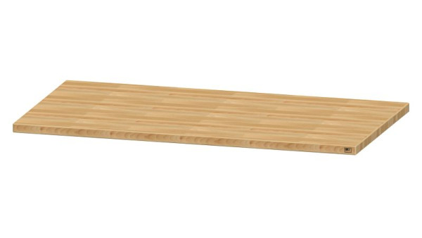 Plan de travail des établis ANKE, 1500 x 800 x 40 mm, BMP 40 mm, 900.551