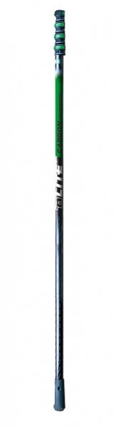 Perche télescopique UNGER nLITE en composite de carbone, 4 pièces, 6,00 m, CC60T