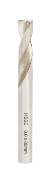KS Tools Foret à souder par points HSSE, 8 mm, 332.0108