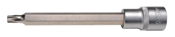 KS Tools Douille 1/2" Torx, T50, 140 mm, 911.1939