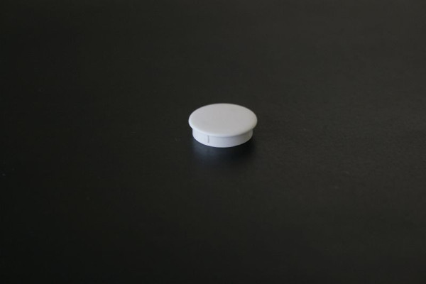 ELMAG capuchon blanc pour bouton rotatif pour potentiomètre pour série MIG MASTER 2000, 9504216
