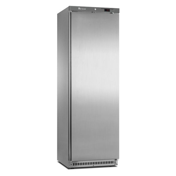 Réfrigérateur Marecos en acier inoxydable série 430, refroidi statiquement avec ventilateur, 221.112