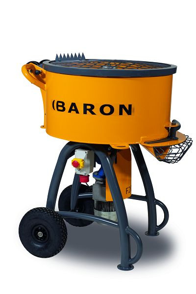 Mélangeur obligatoire Baron 200l F-200 2.2kW 3x400V, 50002