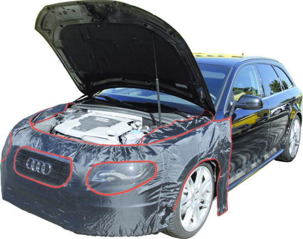 KS Tools Housse universelle pour voiture, 500.8035