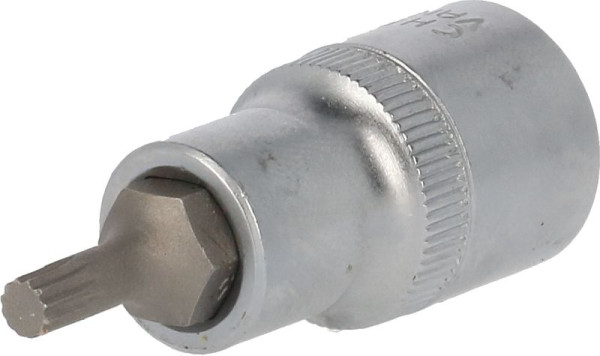 Brilliant Tools Douille multi-dents 1/2", 55 mm de long, M5, BT022930
