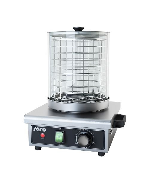 Machine à hot-dog Saro modèle HW 1, 443-1015
