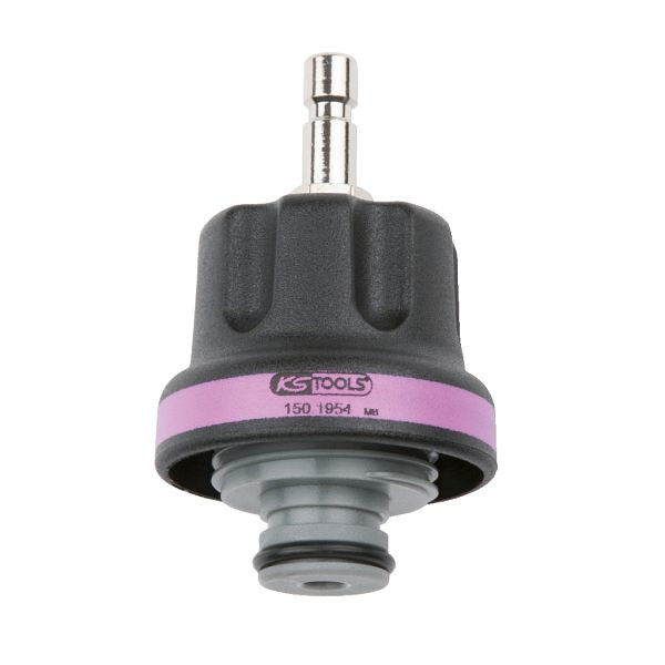 Adaptateur de système de refroidissement KS Tools M34 x 3, 0, violet, 150.1954