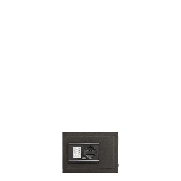Coffre-fort mural BURG-WÄCHTER WT 613 E, serrure électronique, 1 x étagère, HxLxP (extérieur) : 250 x 350 x 351 mm, 23560