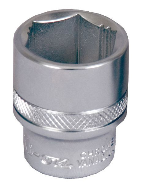 Projahn douille 1/4" hex 4 mm Xi-on, 411004