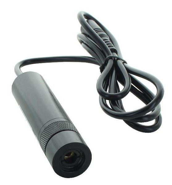 laser de positionnement hedue PL2, laser: ligne laser rouge, L320