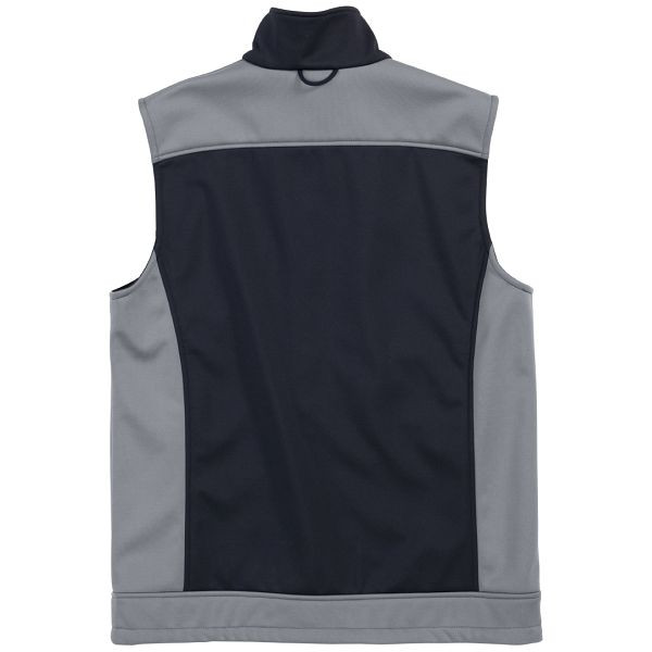 Korsar Softshell Vest Athletic noir-gris foncé, taille: L, 3371009797