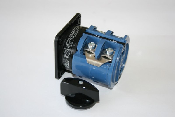 Interrupteur ELMAG 12/0/24 volts pour START TRUCK 1600/3200, 5000/2500 & TROLLEY 6200/3100, 9505190