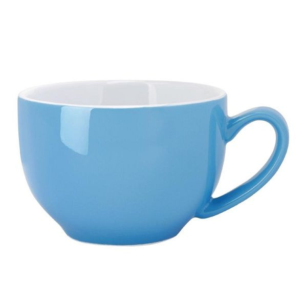 Tasses Olympia Cafe Cappuccino bleu 34cl, UE: 12 pièces, HC404