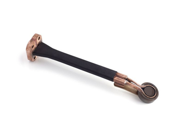 Tête de chauffage par induction ELMAG 'Heavy Duty' avec tête ronde complète, pour chauffage latéral pour HEAT CHAMP, 58284