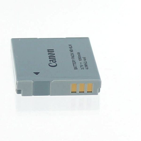 Batterie d'origine AGI pour CANON POWERSHOT SX530 HS, 27780