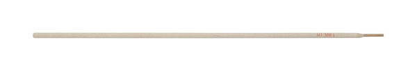 Électrode de soudage ELMAG MT-308L / ea2 (1.4316), 3, 2x350mm (environ 140 pièces / paquet de 5 kg) résistante à la rouille, 55766
