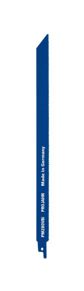 Lame de scie sabre Projahn PM280V BiMetall 280mm PROCut UE: 5 pièces, 64254