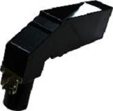 Insert de tiroir CCE pour CCE 4300, CCE 4400 pour ensachage avec possibilité de contenir des sacs d'argent, AC004475