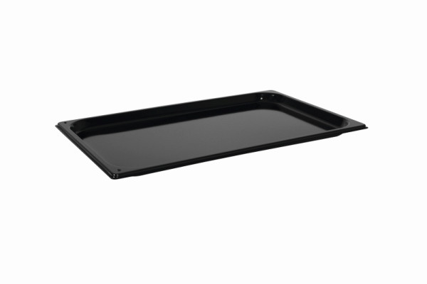 Plaque à pâtisserie / plaque à convection Schneider GN GN 1/1, 530 x 325 x 20 mm, revêtue des deux côtés, 382530