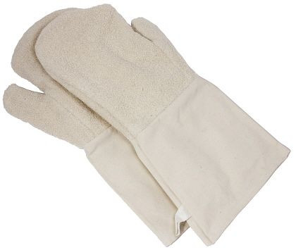 Gants de cuisson Contacto 40 cm, UE : paire, 6544/400