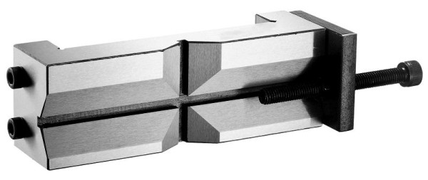 MACK universal Aufsatz-Prismenbacke mit Anschlag, für BB 150-160 mm, 14-APB-150/160