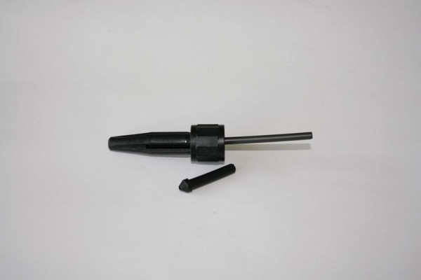 Guide-fil ELMAG (prise PVC + tube guide à l'entrée dans le moteur d'alimentation) pour VARMIG 400 K14, DMS 450/600 D44, 9504282