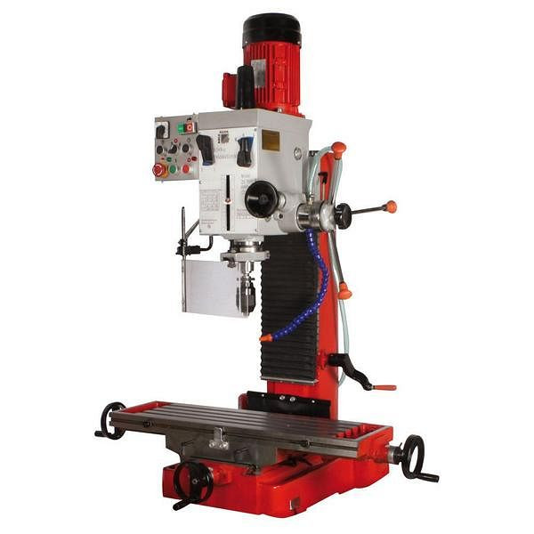 Fraiseuse Holzmann, course : 540 mm, ZX7050_400V