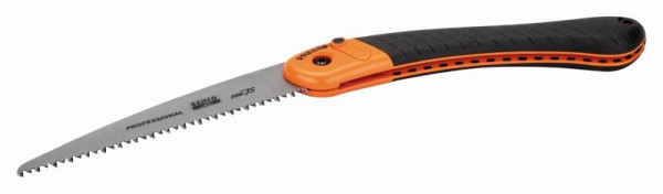 Scie d'élagage pliante Bahco pour bois frais 396-JS