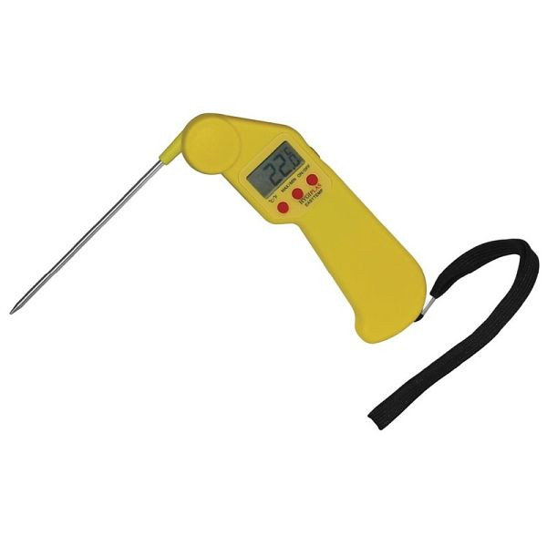 Hygiplas Easytemp jaune, CF912
