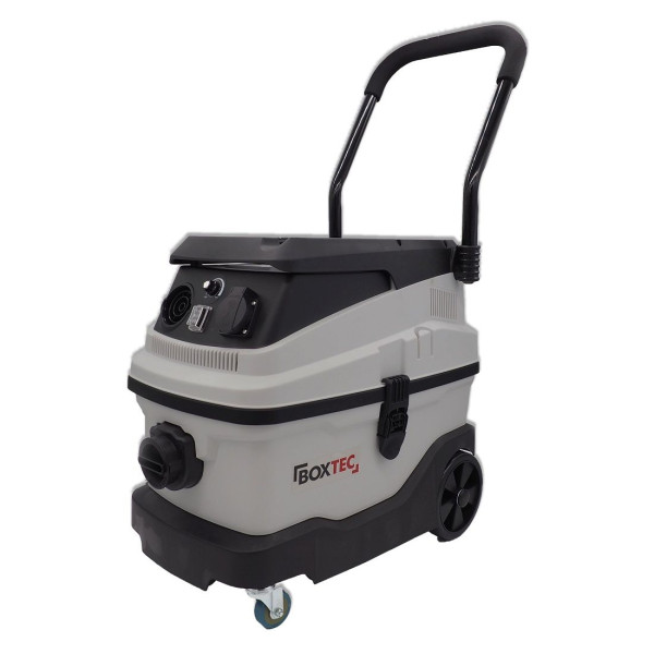 Aspirateur eau et poussière BOXTEC PRO NTS 30 ON-AUTOMATIC, 31200