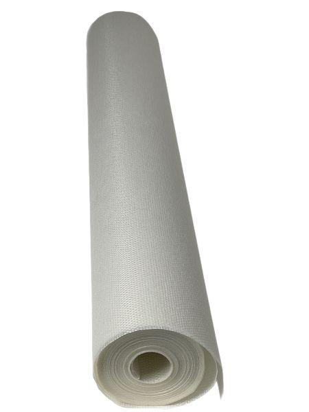 Papier peint en fibre de verre VaGo-Tools 140g/m² 2x tissu en fibre de verre double chaîne tissu de verre fin, PU: 50m², 999002- 2 rouleaux_av