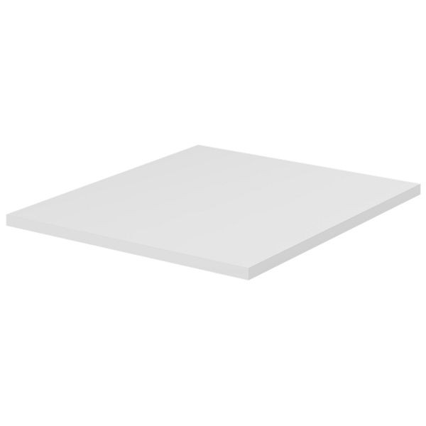 Matelas KEMMLIT pour tables à langer Siero, Alicante, Huelva, Santander, 900 mm, blanc, 120240519w