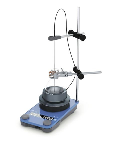 Agitateur magnétique IKA avec chauffage, RCT basic Synthesis Solution 250, 0010011505