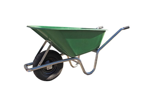 Chariot compact Growi 100 litres, emballé dans un carton, à monter soi-même, 10158100