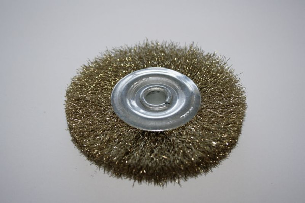 Brosse de nettoyage pour ruban de scie ELMAG n° 147 pour HY 230-4, 9709170