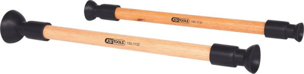 KS Tools jeu de meuleuses de valves, 2 pièces, 150.1130