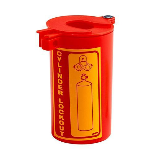 Bouteilles de gaz DENIOS - serrure, 311875