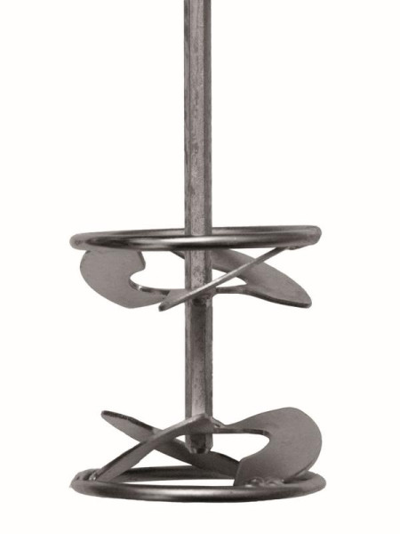 Agitateur à disque BERG HEX avec double lame SRR SDF, taille: 85x500 mm, 89189