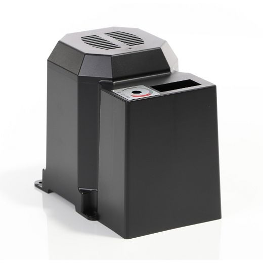 ELMAG Capot PVC pour moteur DC, pour TB 125 + TB 150 Vario (à partir de 2019), 9707011
